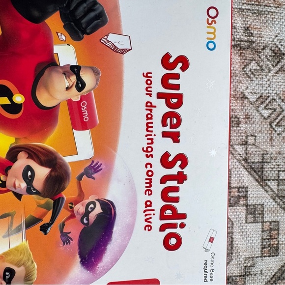 Brand New Osmo Super Studio - The Incredibles 2 - Picture 3 of 11